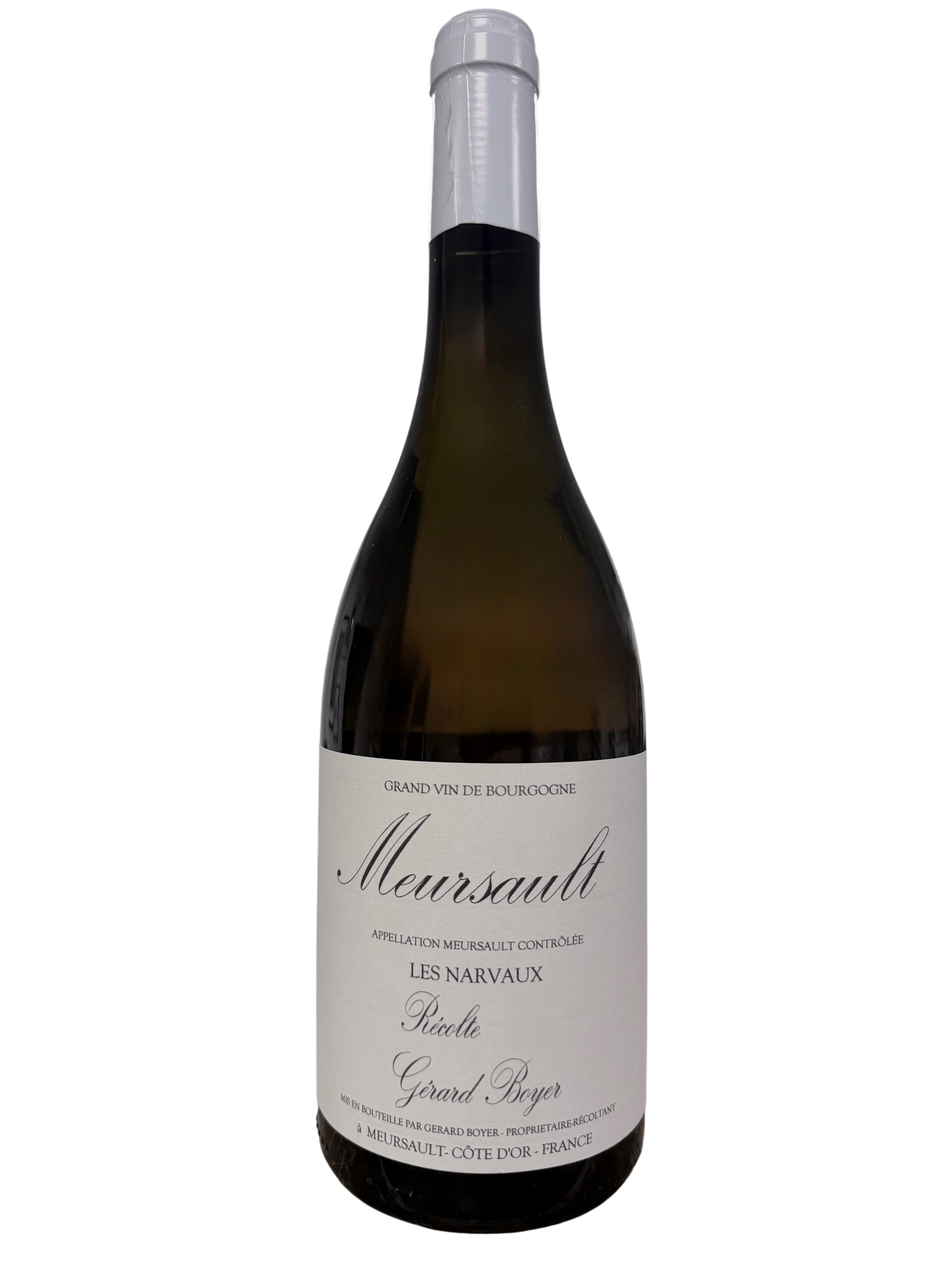meursault narvaux boyer