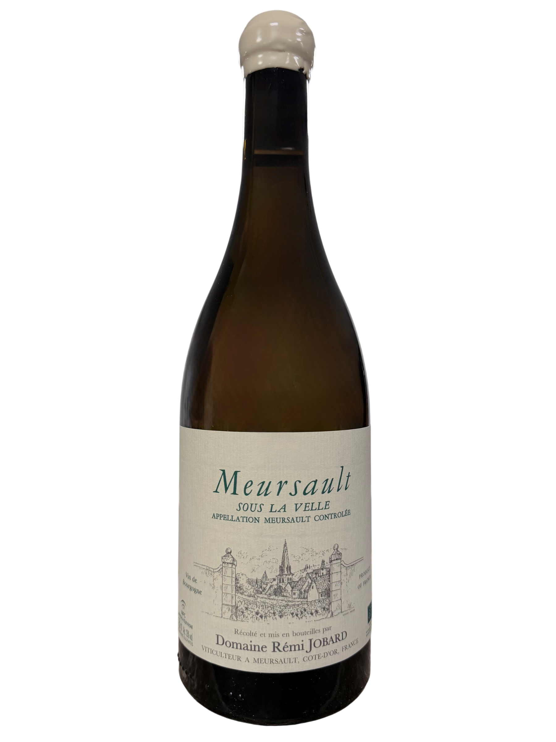meursault sous la velle jobard
