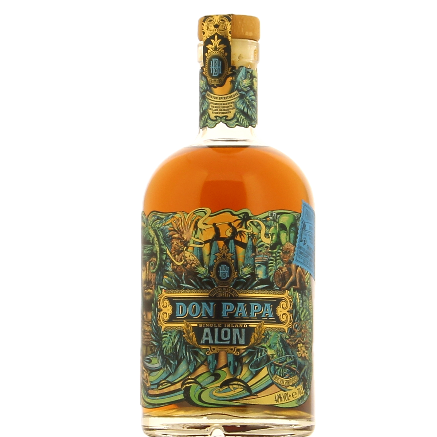 don papa alon
