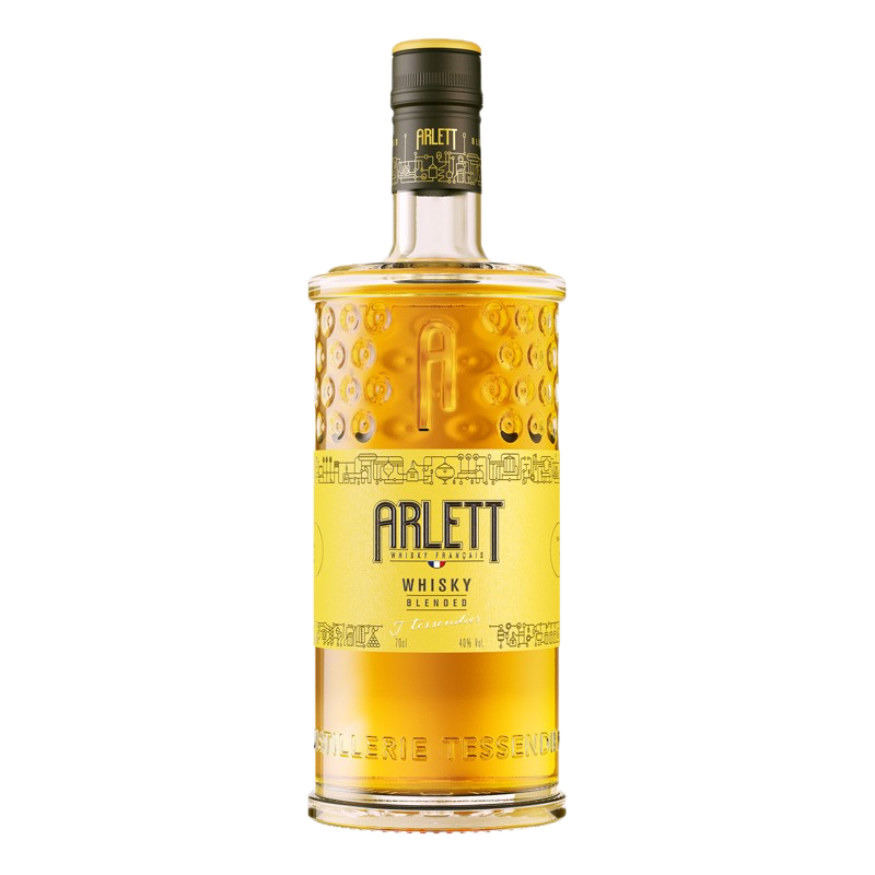 arlett blended