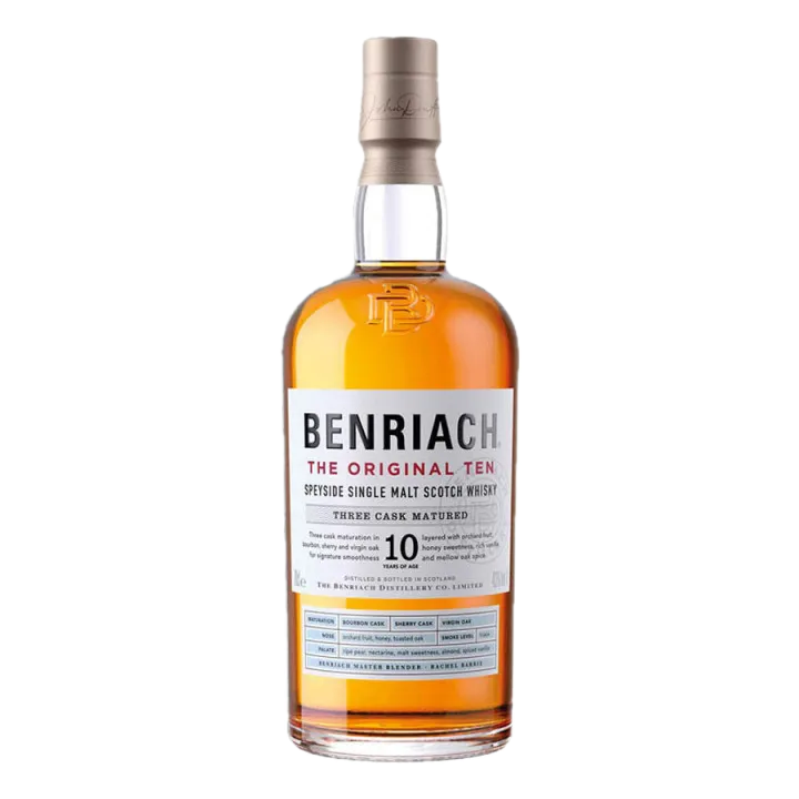 benriach