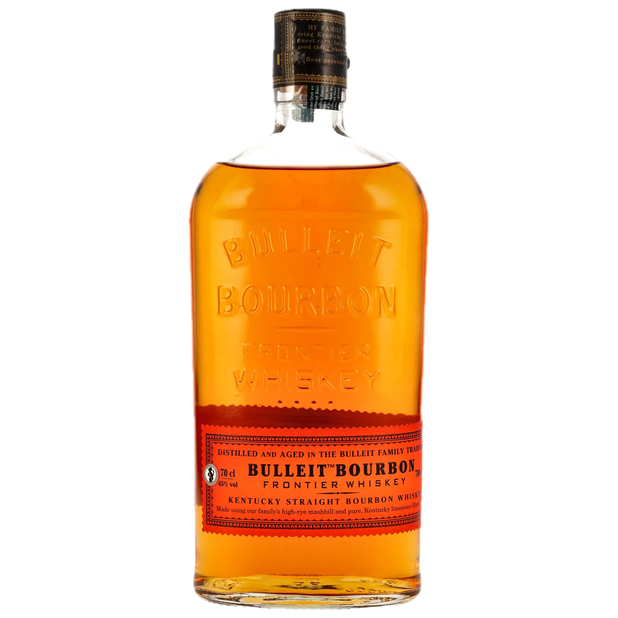 bulleit bourbon