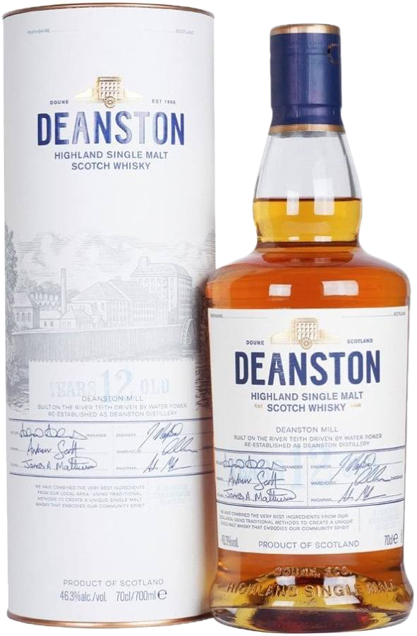 Deanston 12