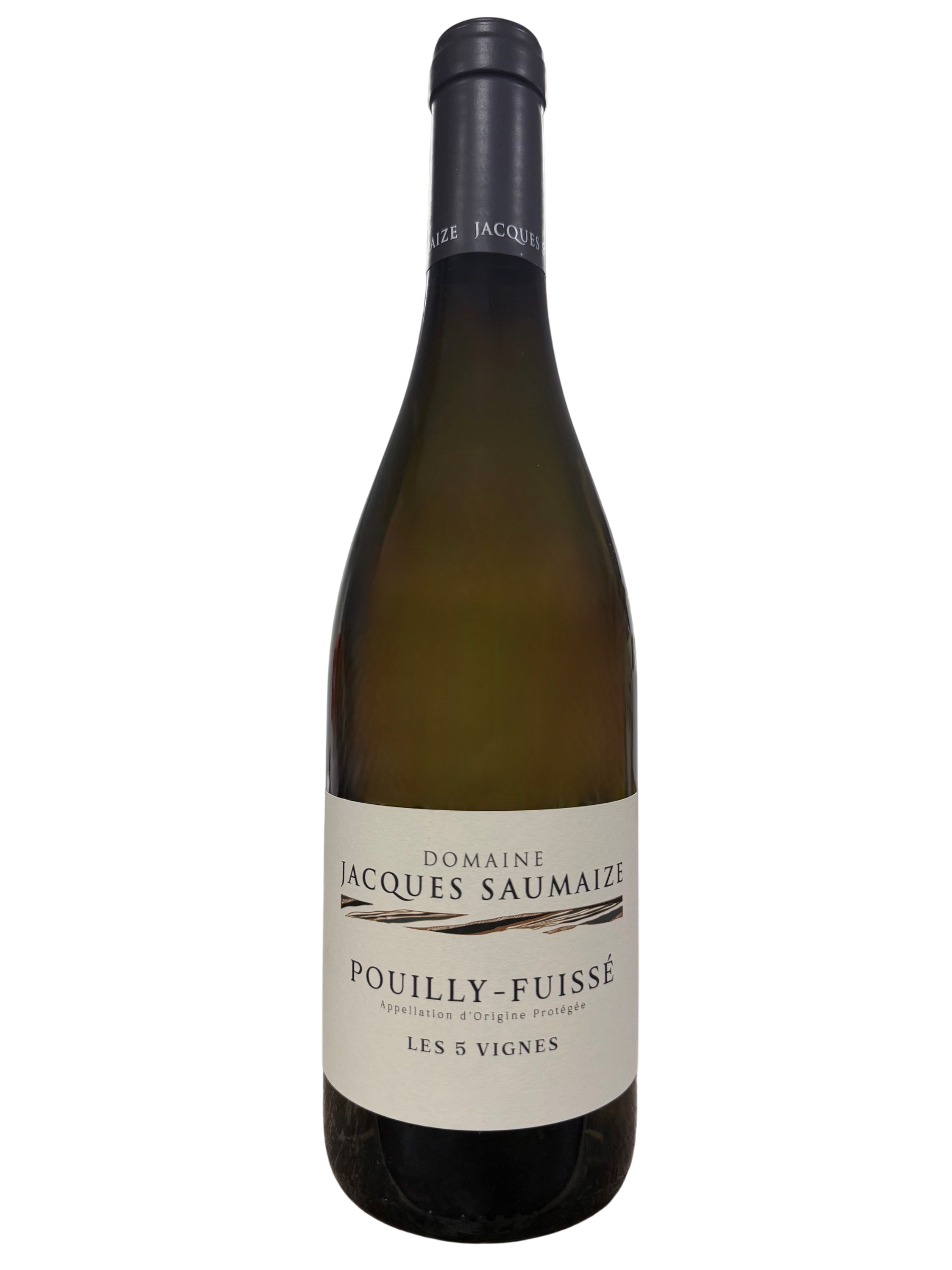 pouilly fuisse 5 vignes jacques saumaize