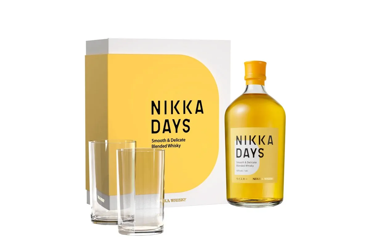 nikka days
