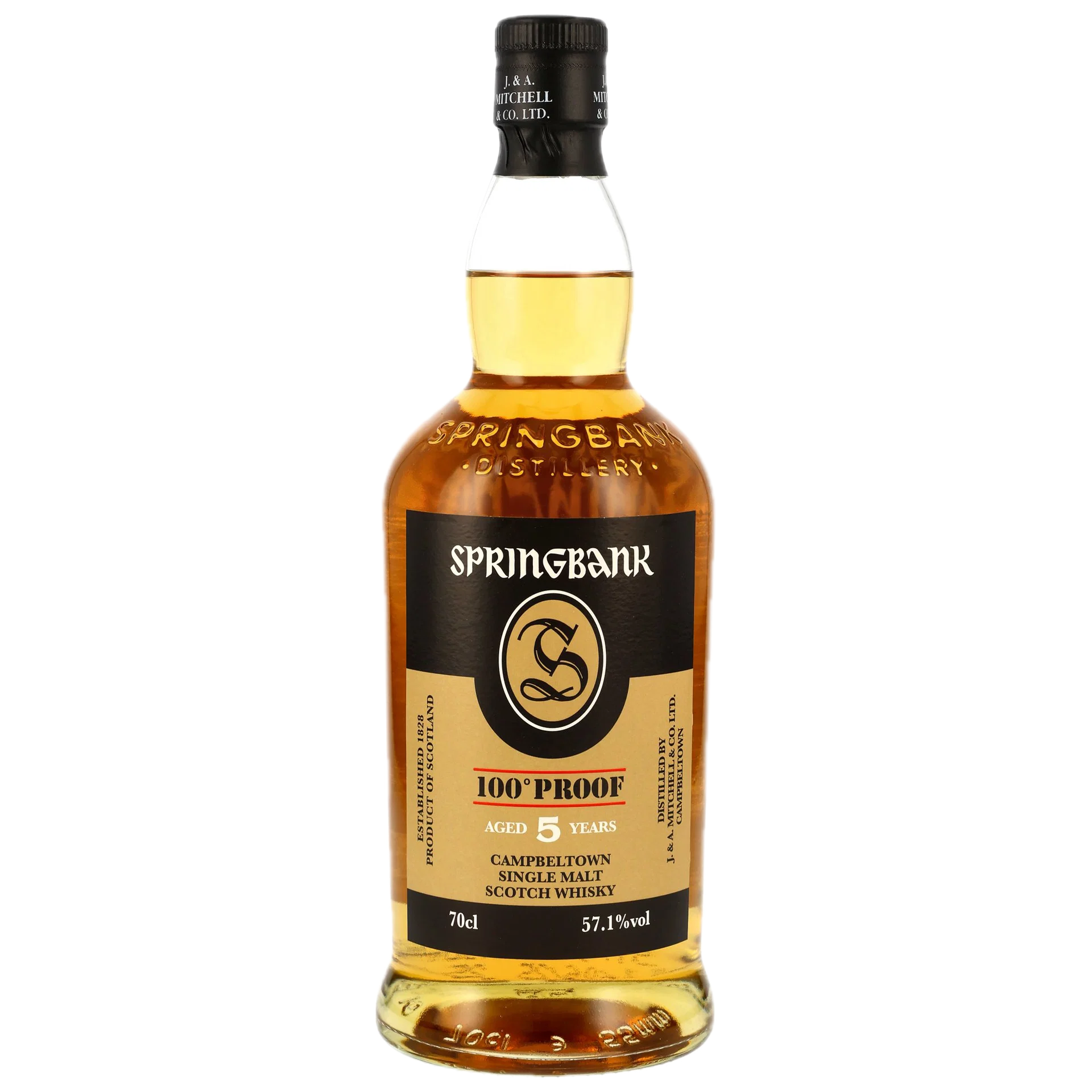 springbank 5