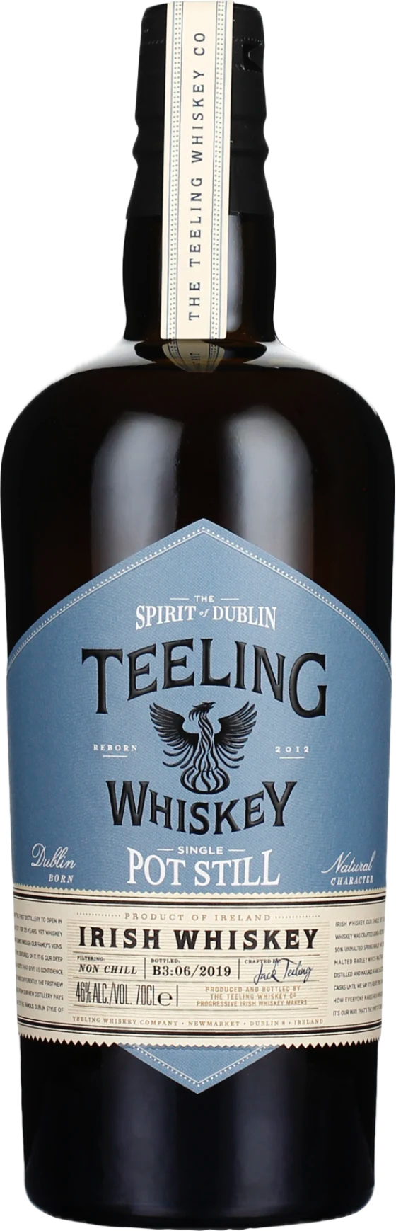 teeling pot still