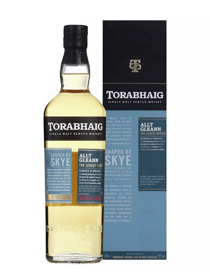 torabhaig avec coffret