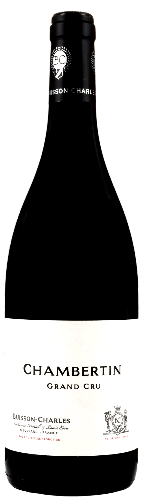 chambertin grand cru buisson charles