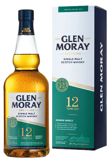 glen moray 12 ans