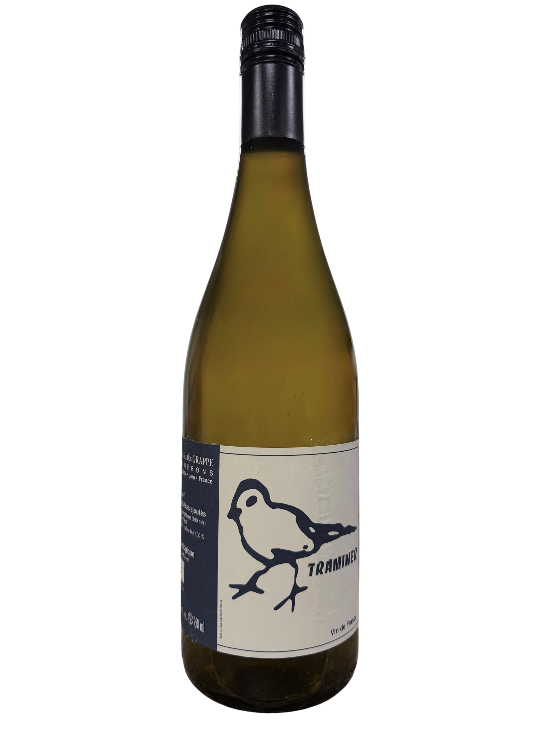 traminer grappe
