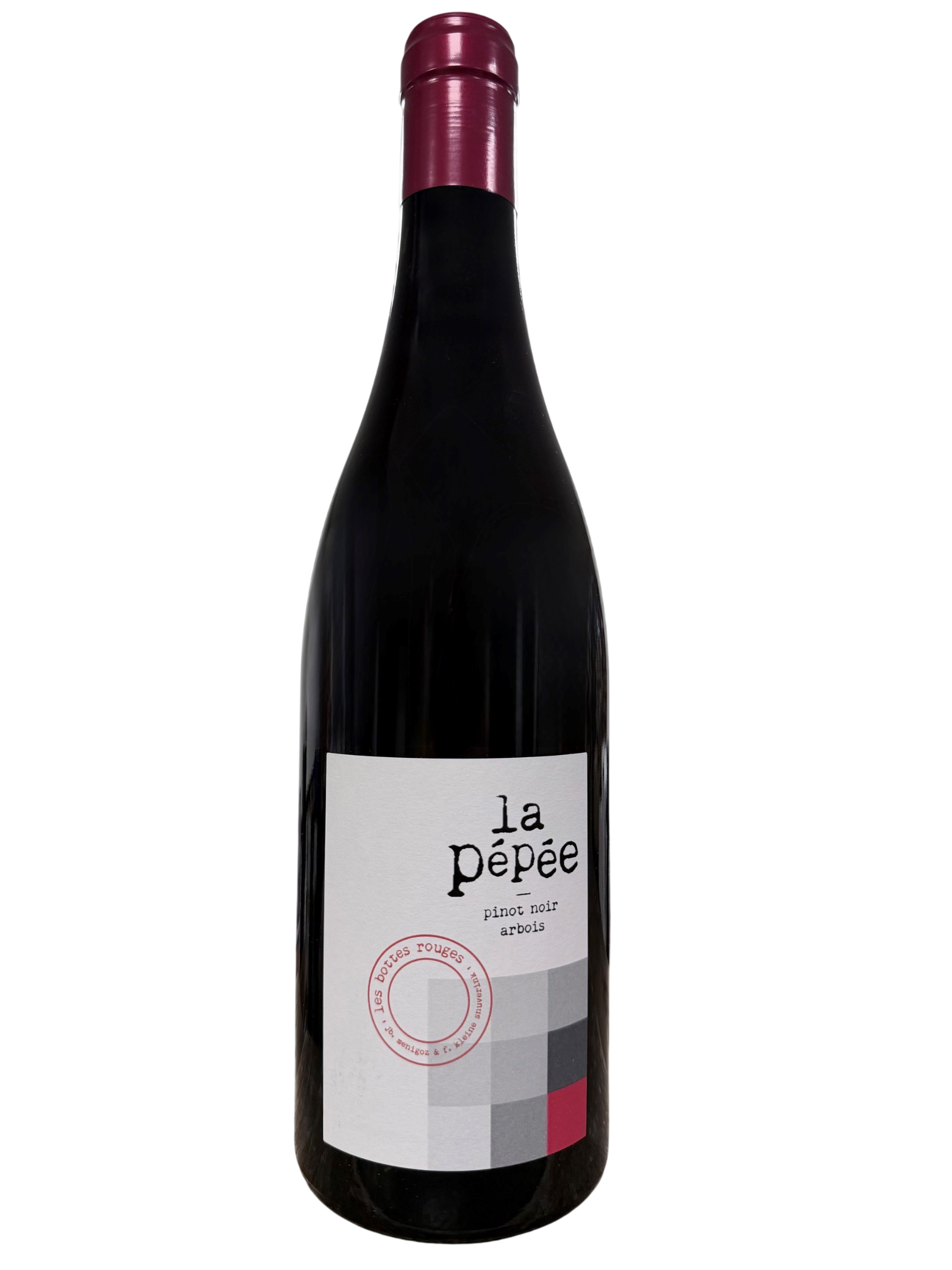 pépée bottes rouges