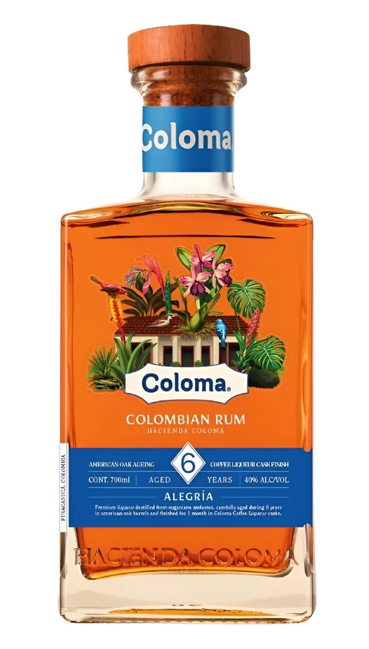 coloma 6