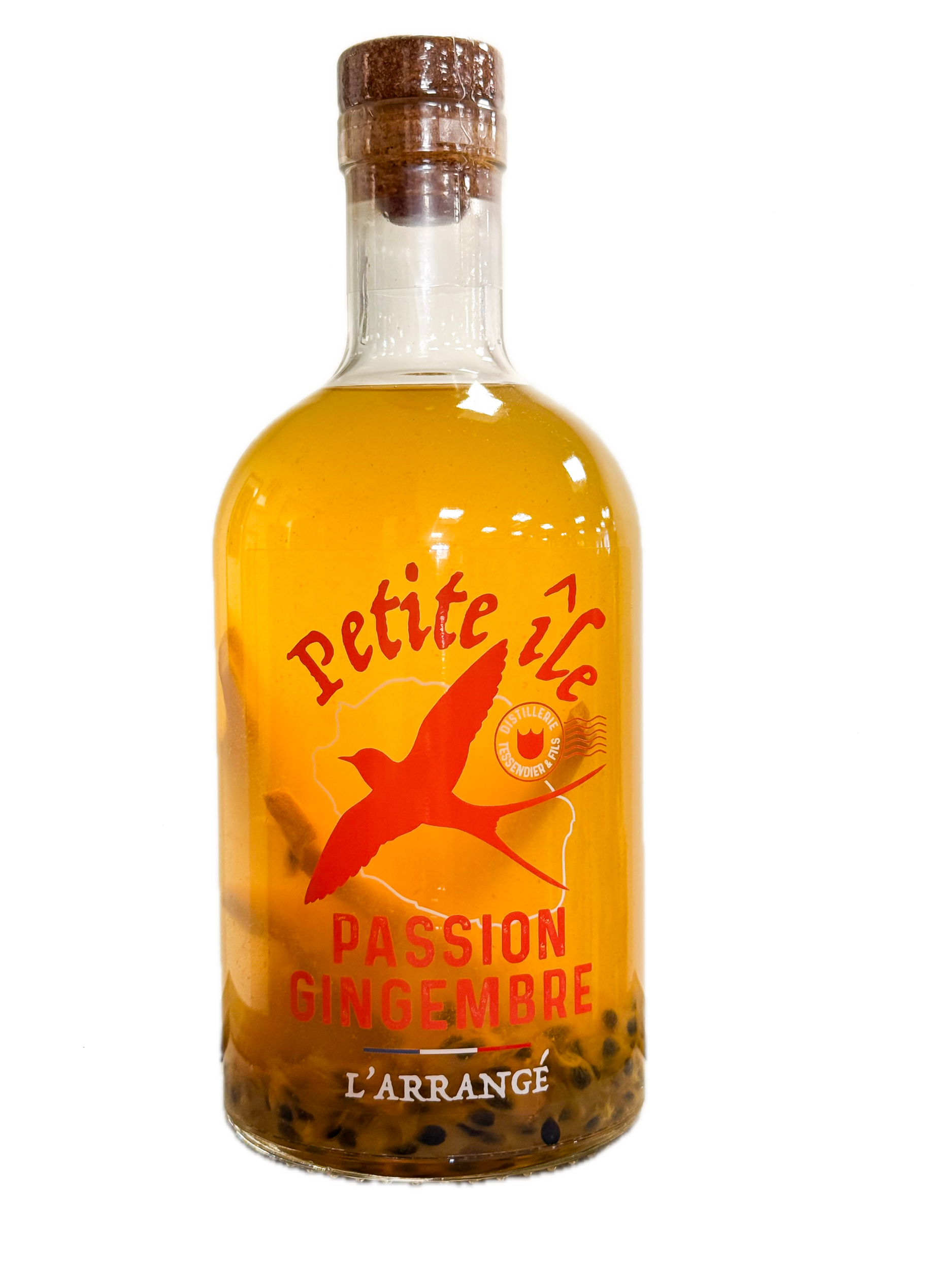 passion ging