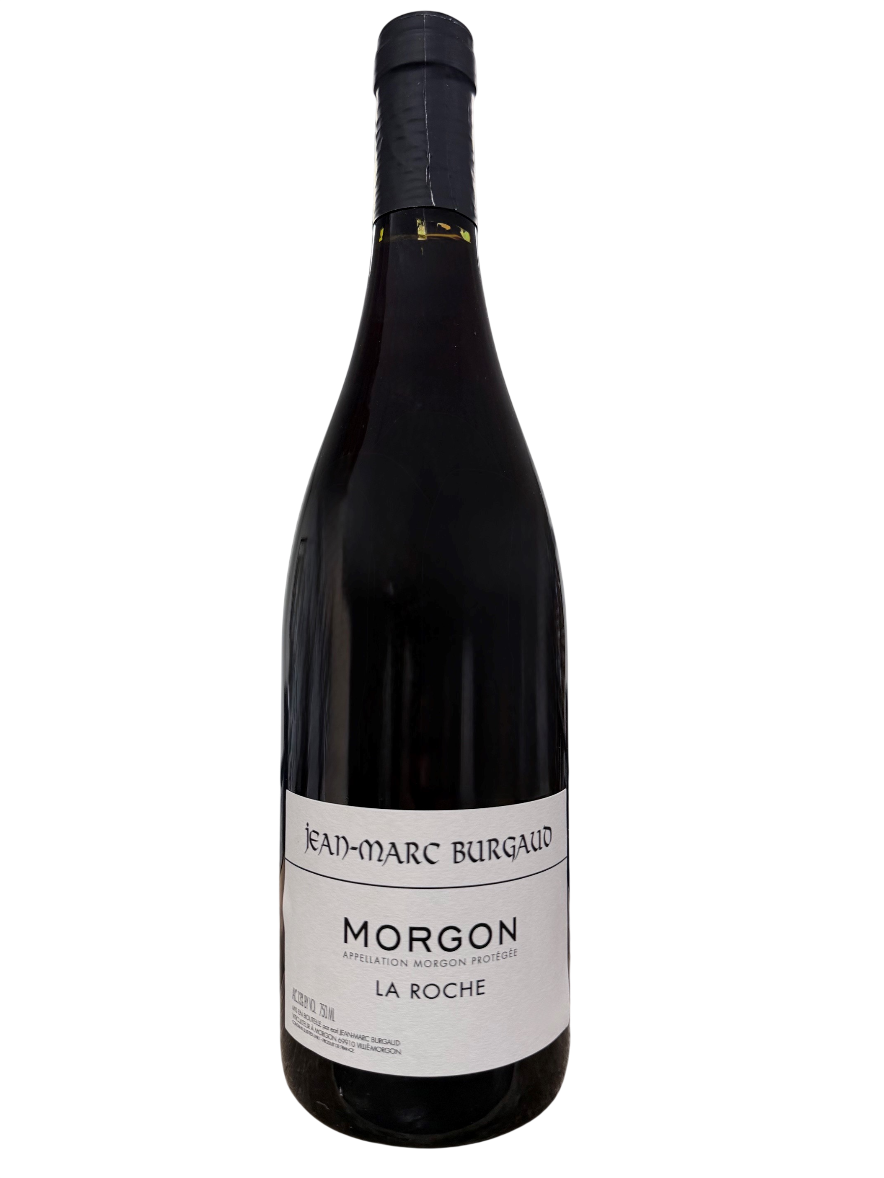 morgon la roche burgaud