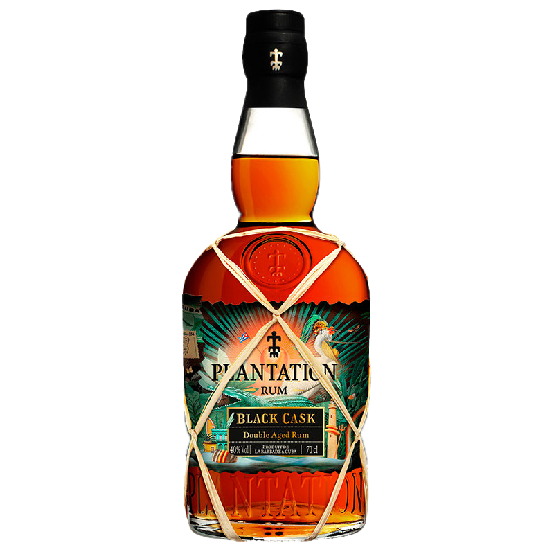 black cask