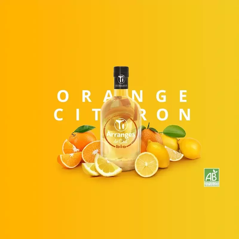 orange citron