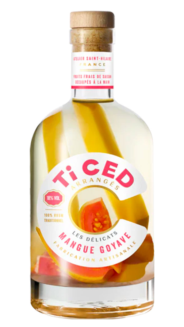 Ti-Ced-Mangue-Goyave