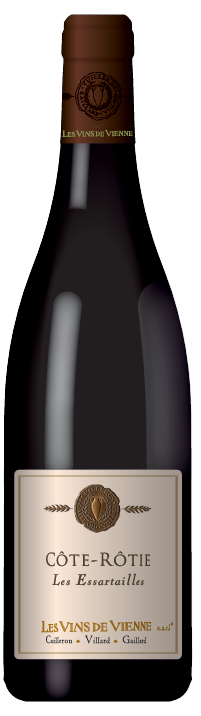 cote rotie vins de vienne