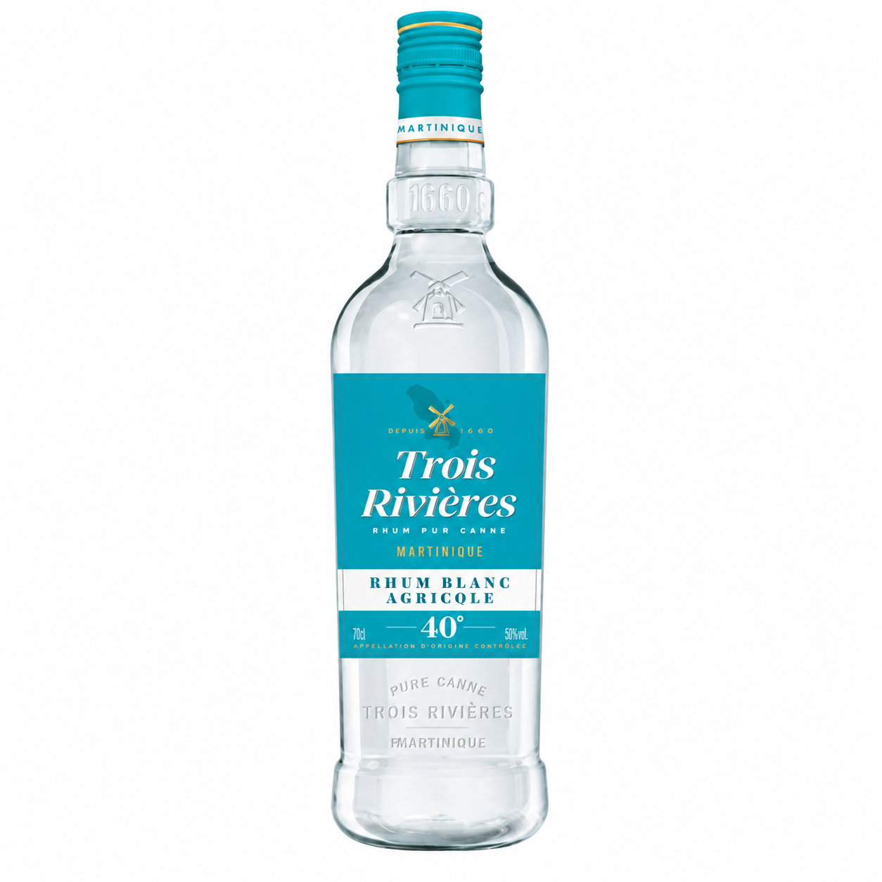 rhum blanc