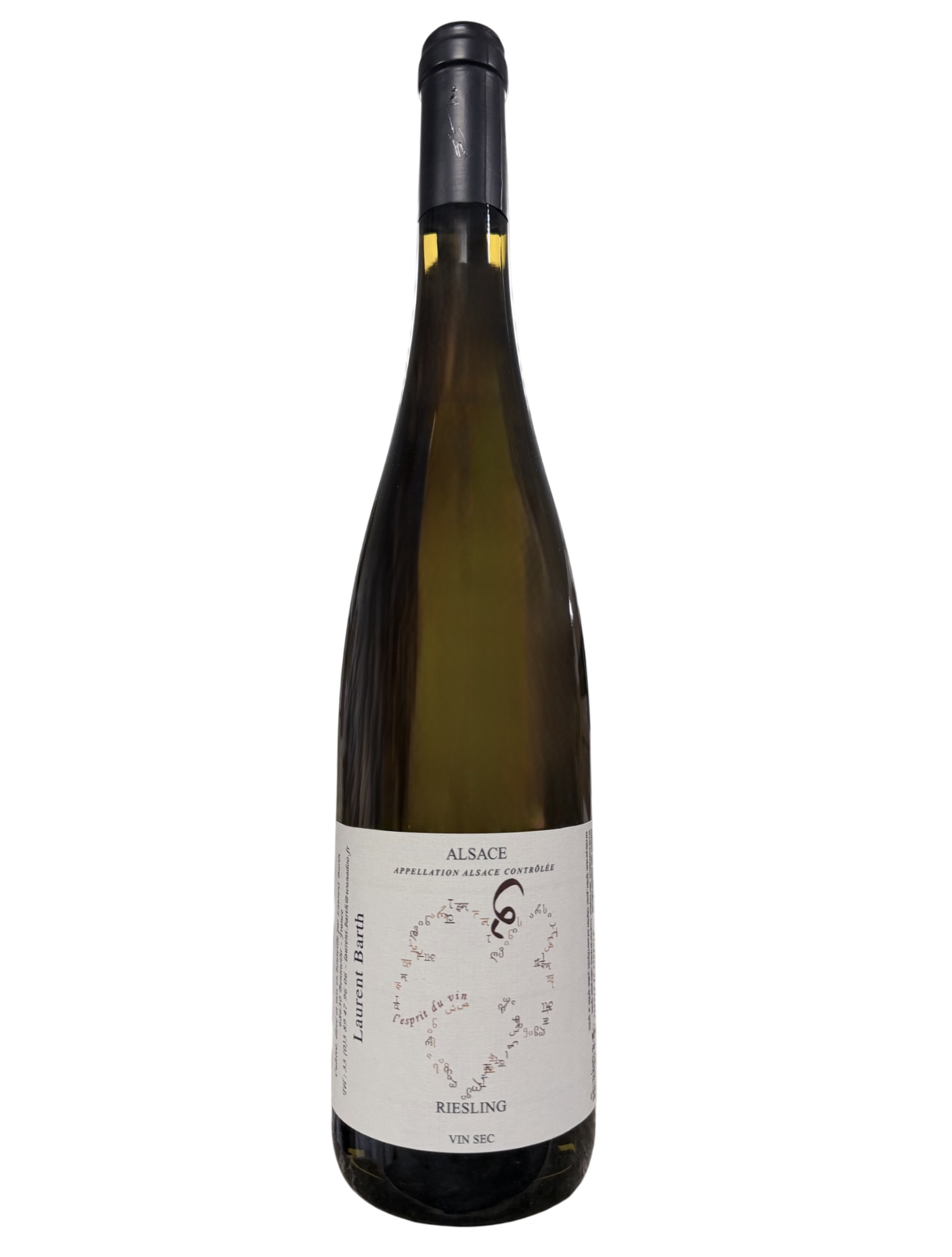 laurent barth riesling