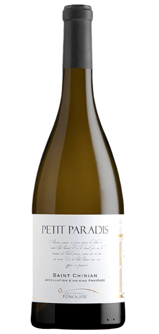 saint chinian petit paradis
