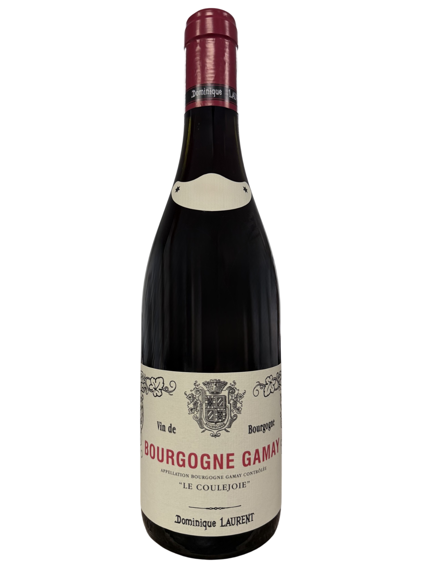 bourgogne gamay dom laurent