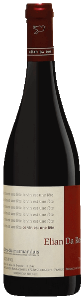 elian da ros le vin est une fete