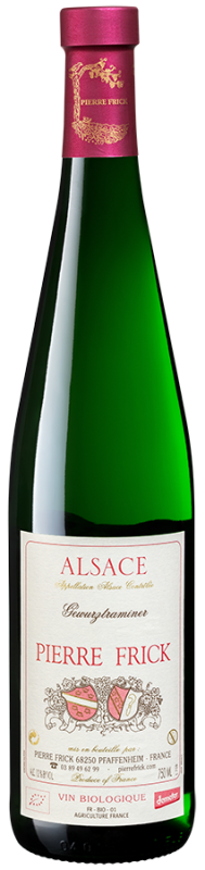 gewurz alsace pierre frick