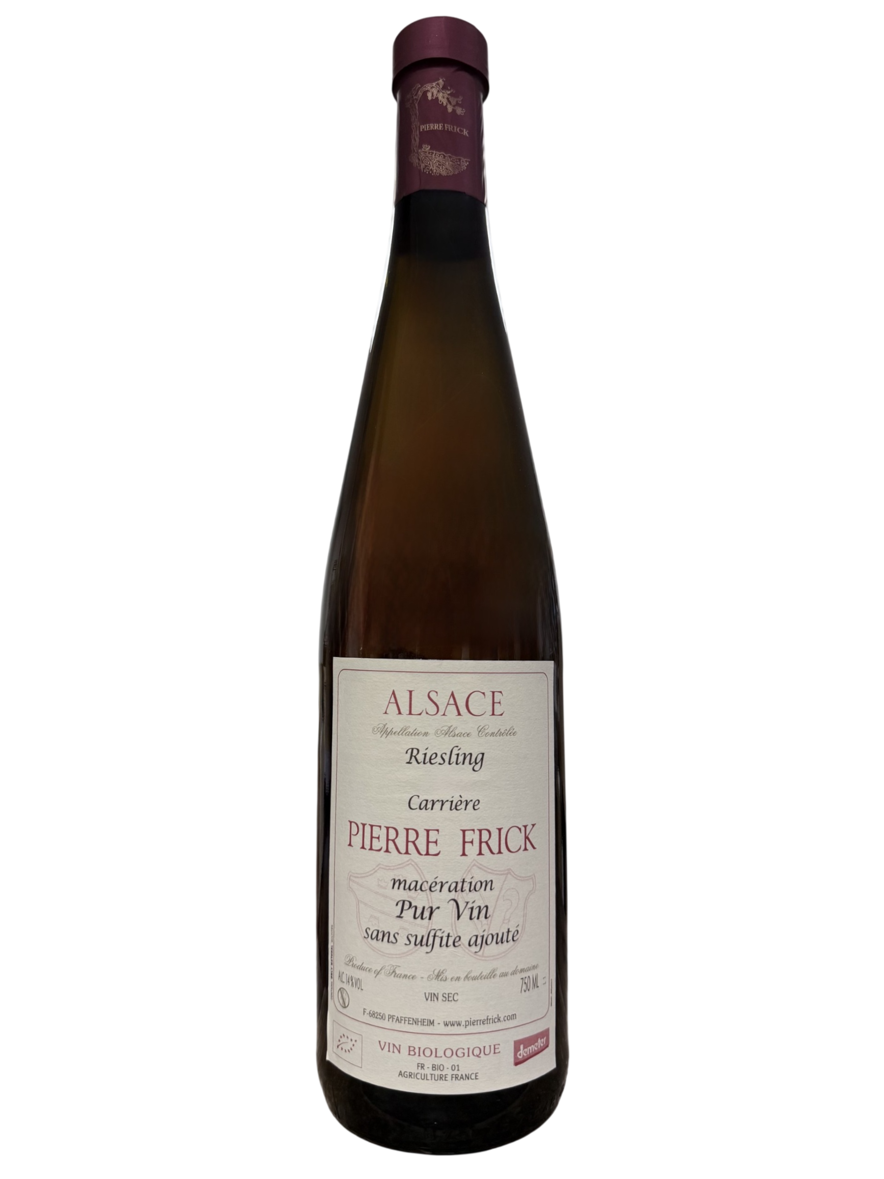 riesling carriere frick