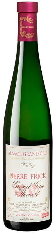 alsace grand cru steinert