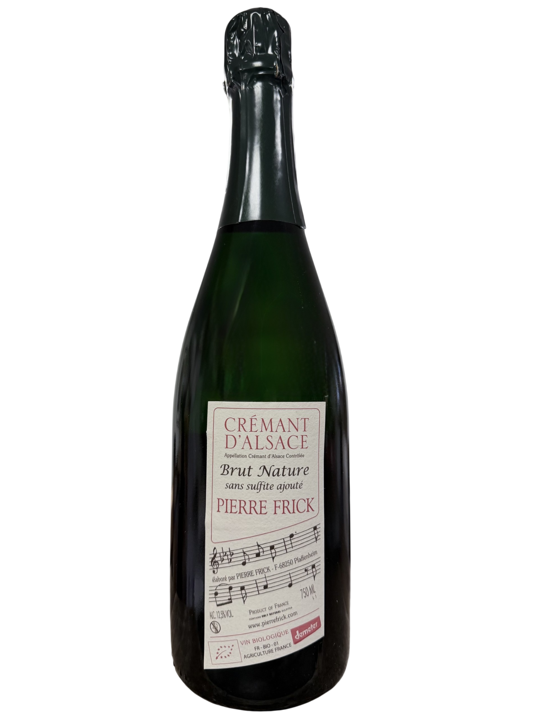 frick cremant