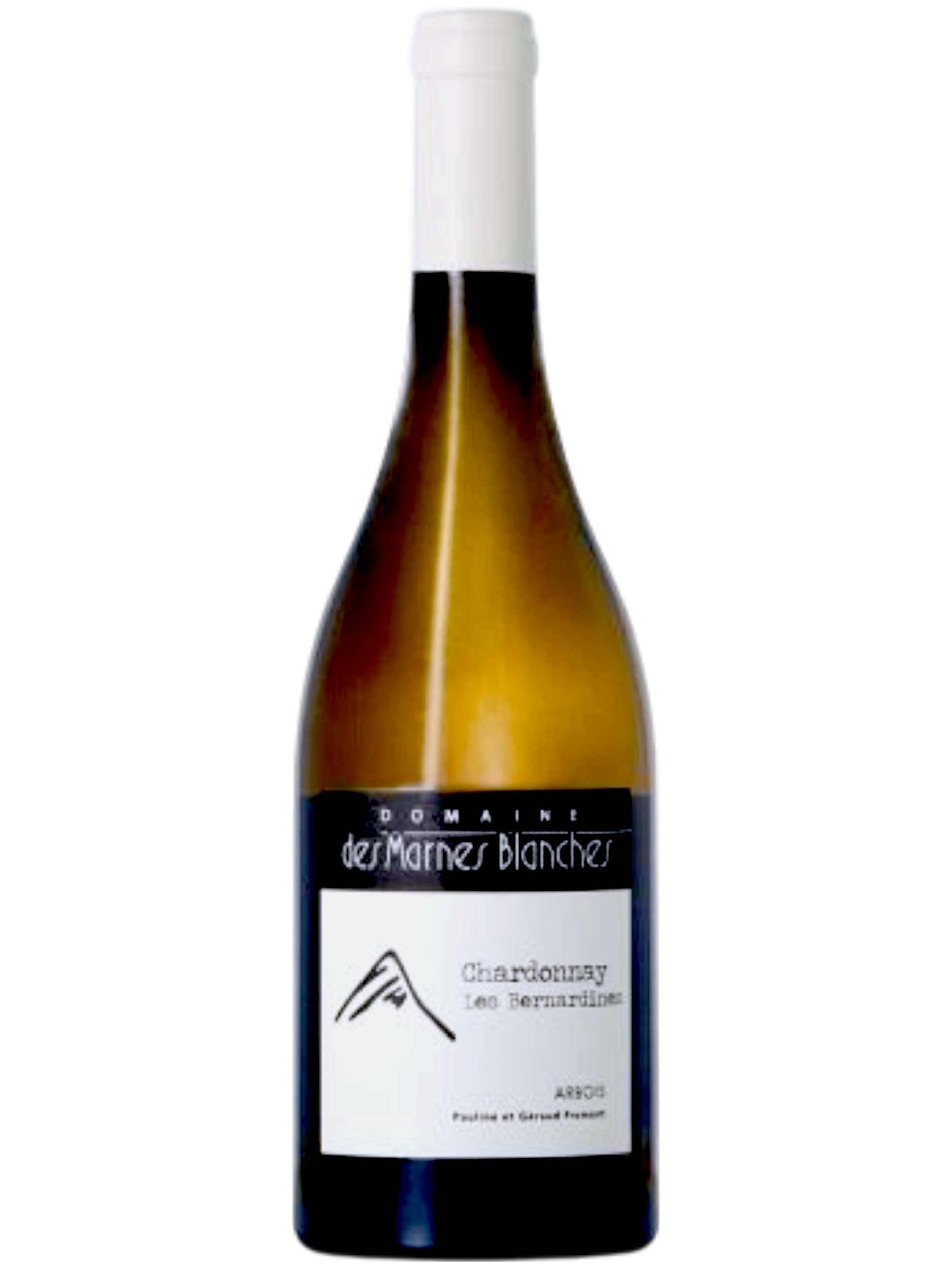 chardonnay les bernardines