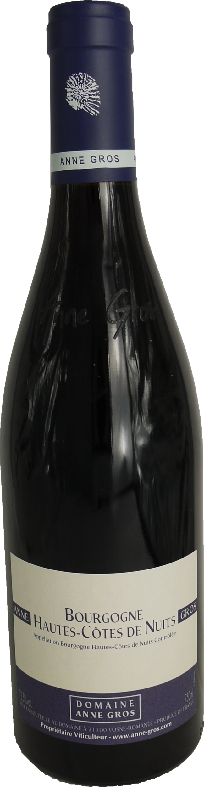 Bourgogne Hautes-Côtes de Nuits Rouge - 2016 - Domaine Anne Gros