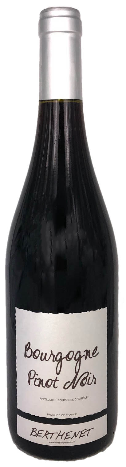Berthenet bourgogne pinot noir