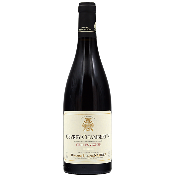 A32 DOMAINE PHILIPPE NADDEF GEVREY CHAMB ワイン