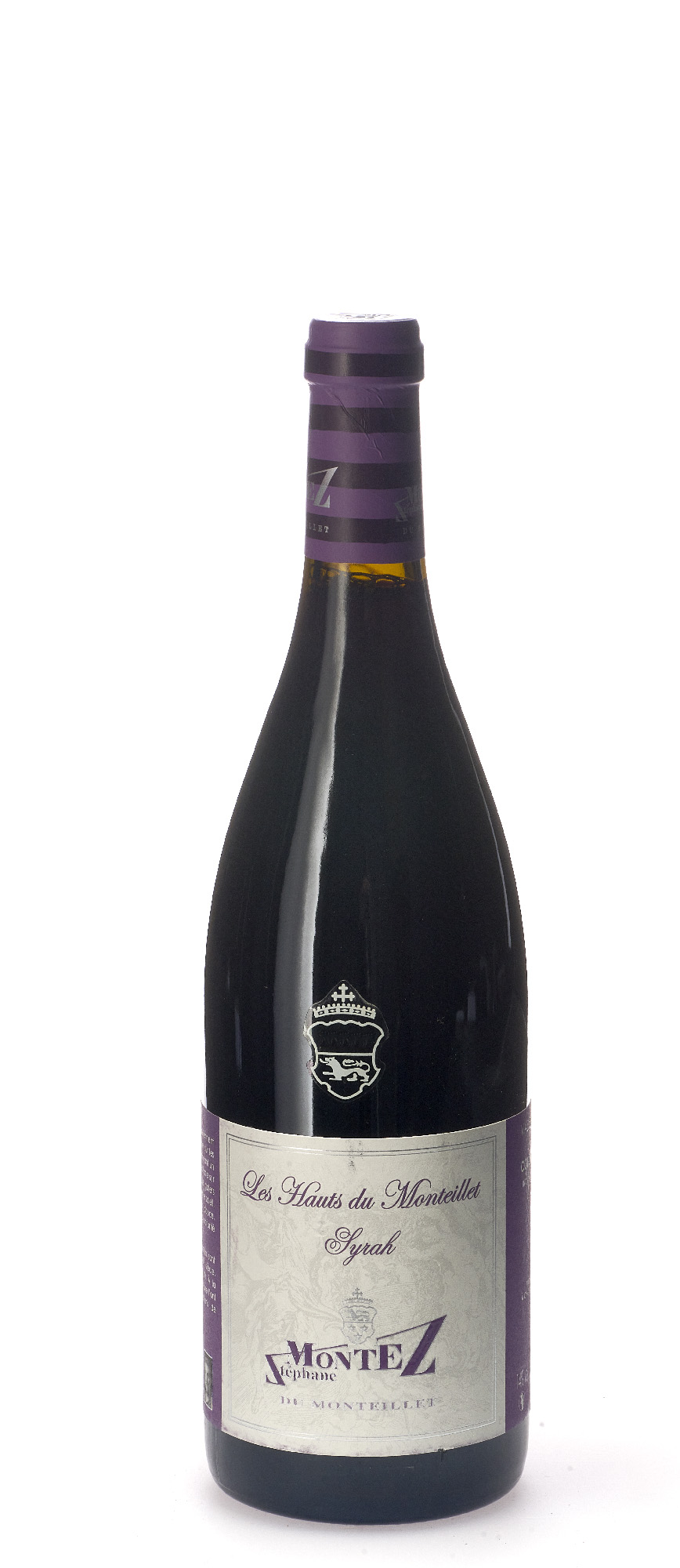 MONTEZ Syrah les hauts du monteillet