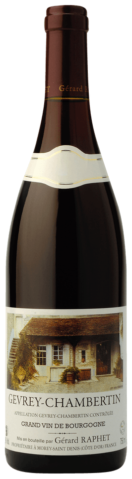 gevrey chambertin raphet