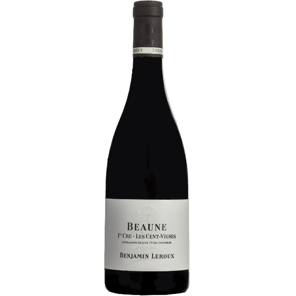 beaune 1er cru cents vignes leroux