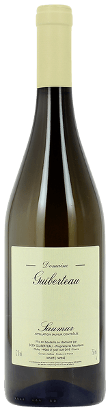 saumur guiberteau blanc