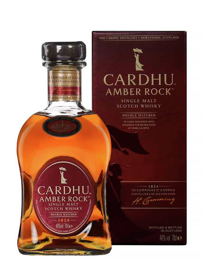 Cardhu 12y Malt Whisky | 40% | 0,70 l