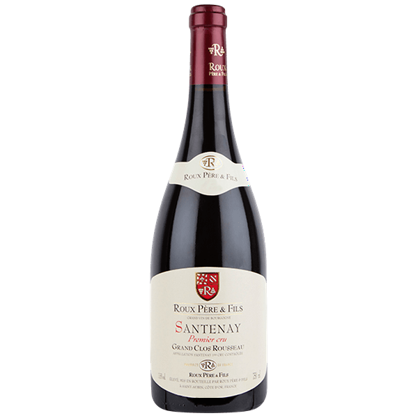santenay grand clos rousseau