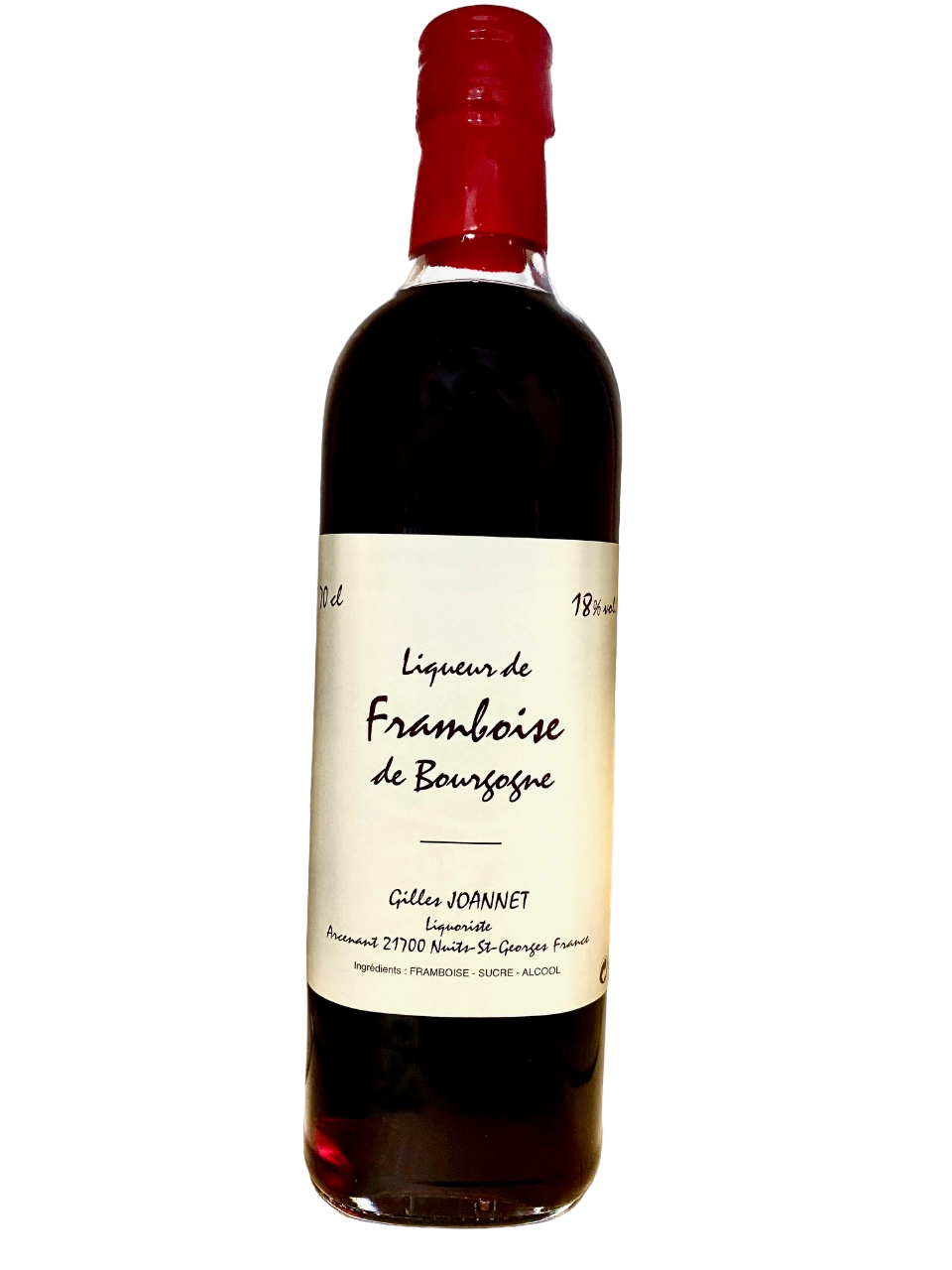 Liqueur de Framboise 70cl - 18%