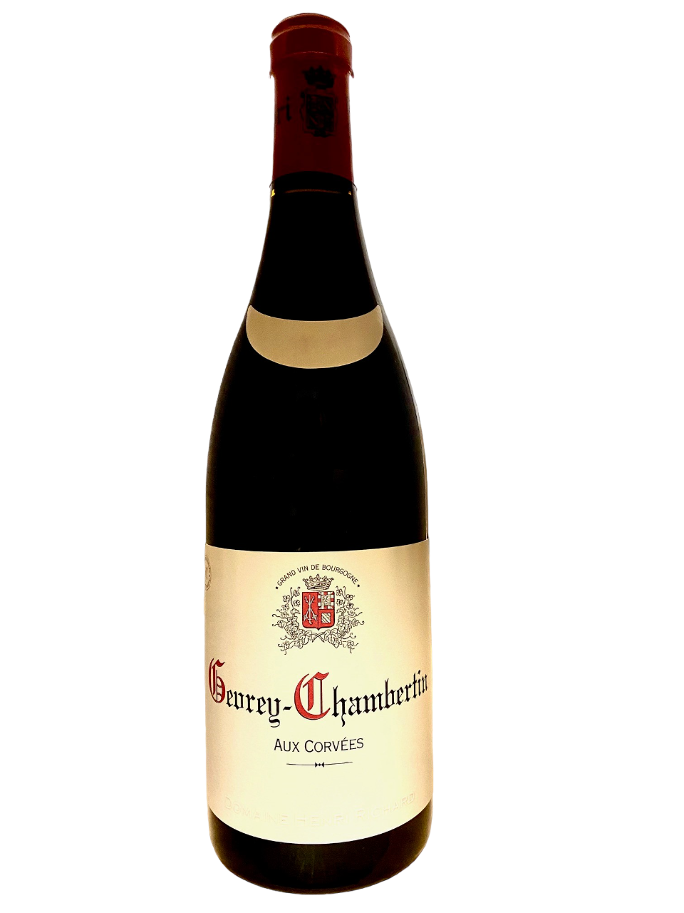 Gevrey-Chambertin Aux Corvées 2018【希少】 2018 Domaine Henri Richard Gevrey-Chambertin Aux Corvées
