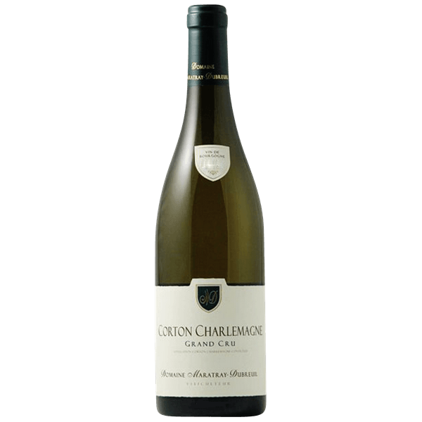 corton charlemagne maratray