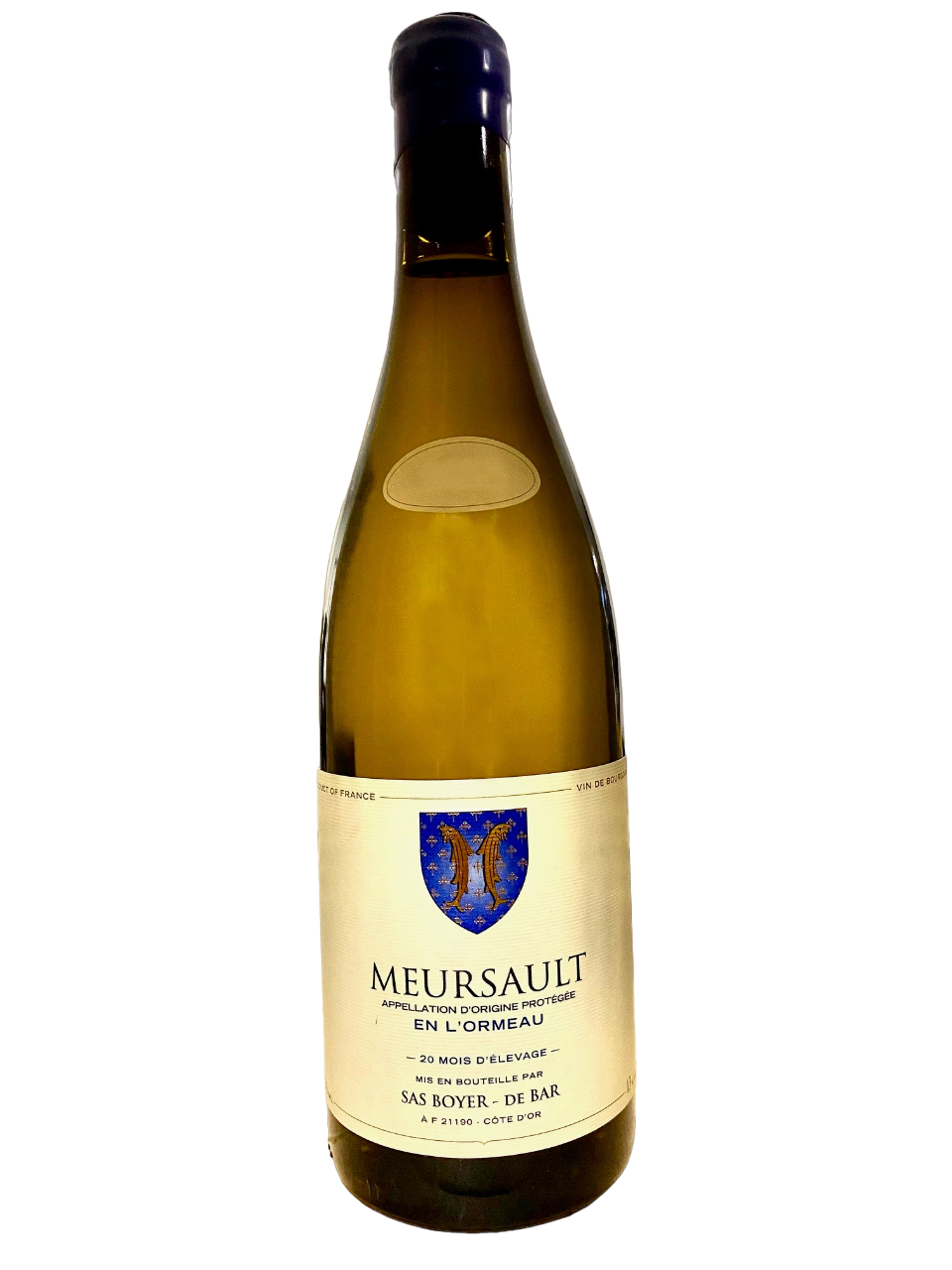 Domaine Boyer-Martenot Yves, french Viticulteur in MEURSAULT