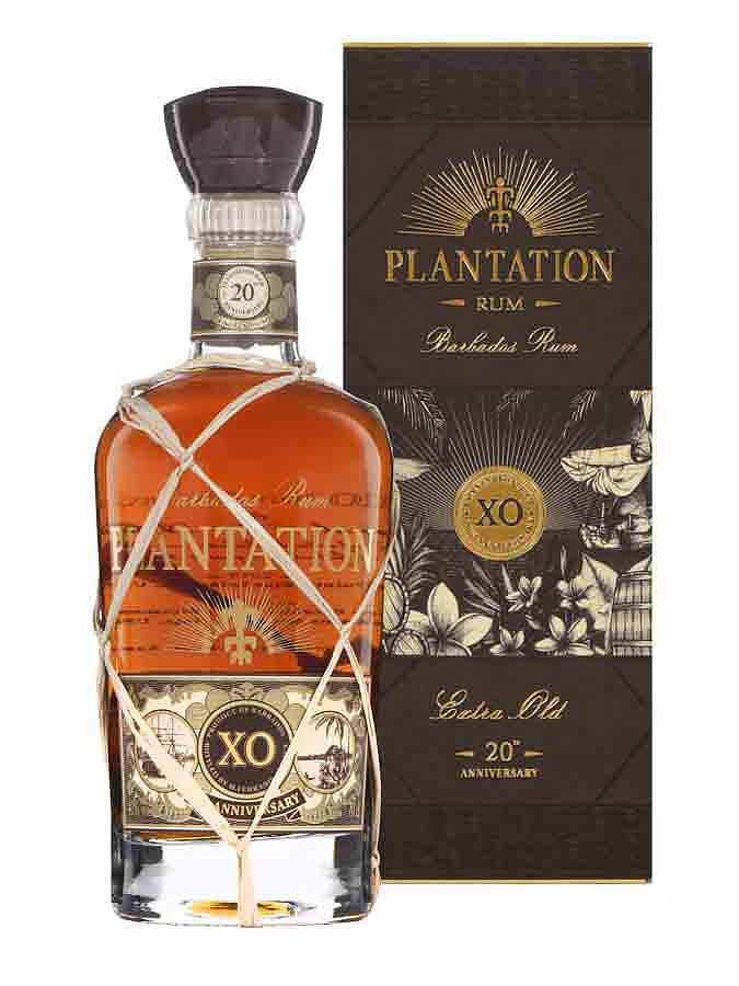 RhumRHUM PLANTATION XO 20 ème Anniversaire 70 cl 40°C