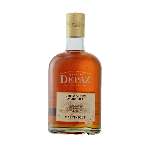 depaz avec arrière-plan supprimé