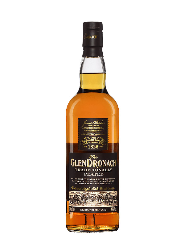 glen trad peated