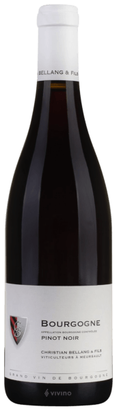 bourgogne pinot bellang